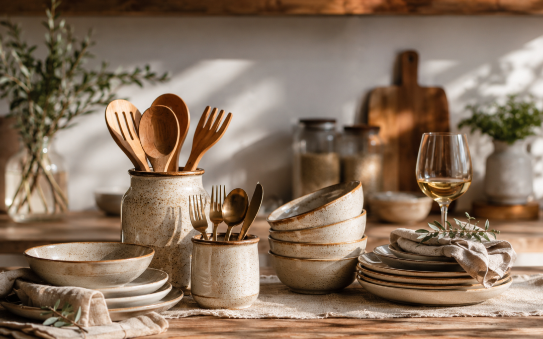The Art of Dining Accents for Chic Home Decor