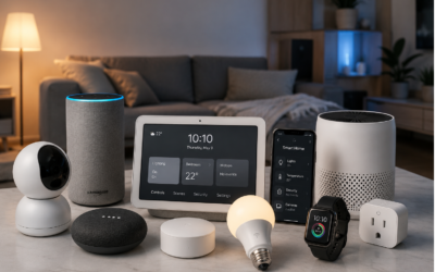 Home Automation Systems: Transform Your Home in 2026